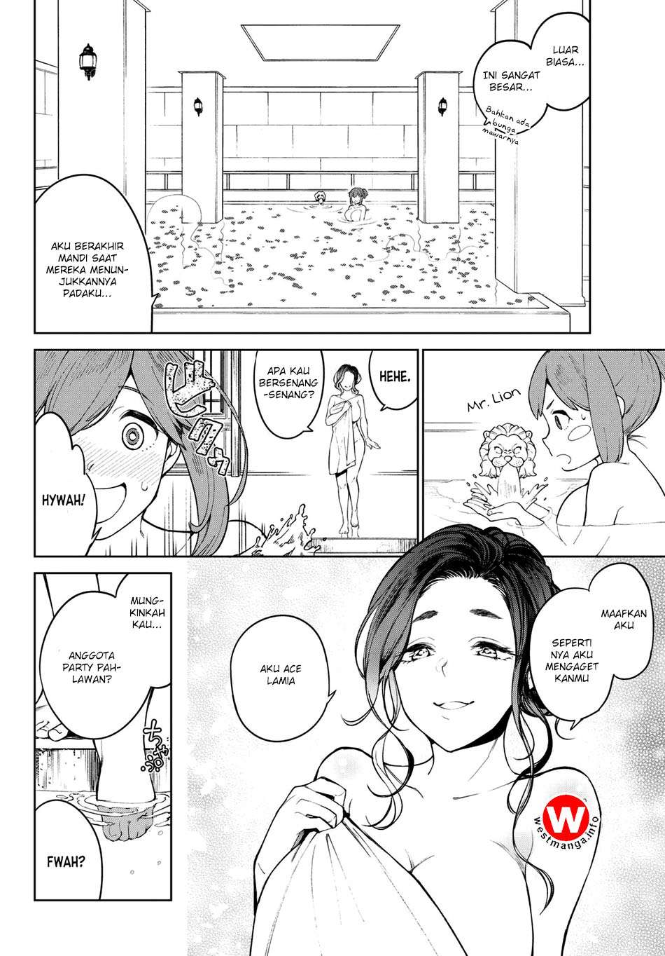 Goodbye! Isekai Tensei Chapter 02 Gambar 17