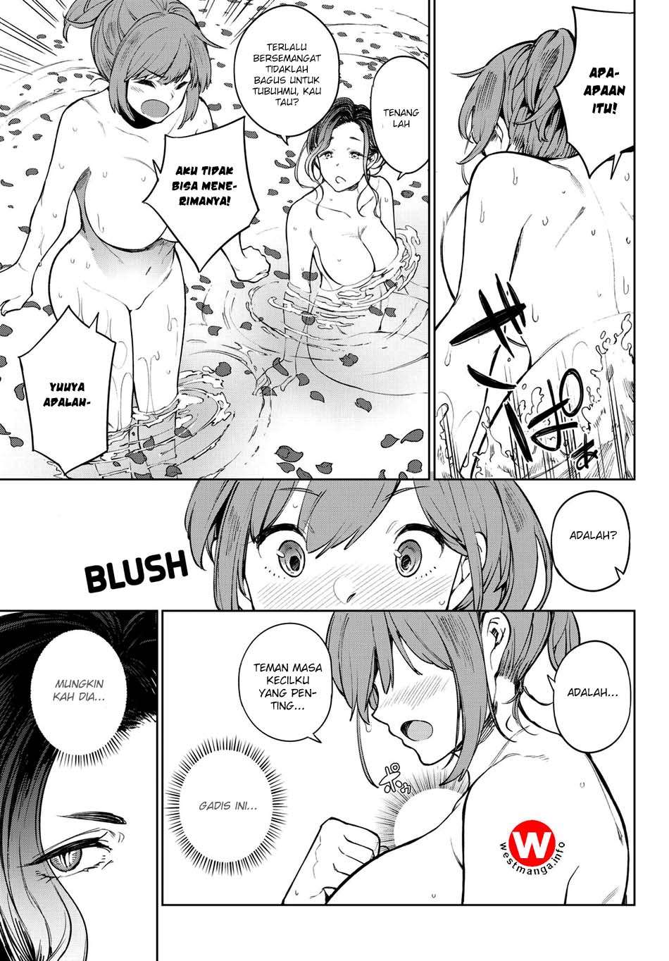 Goodbye! Isekai Tensei Chapter 02 Gambar 20