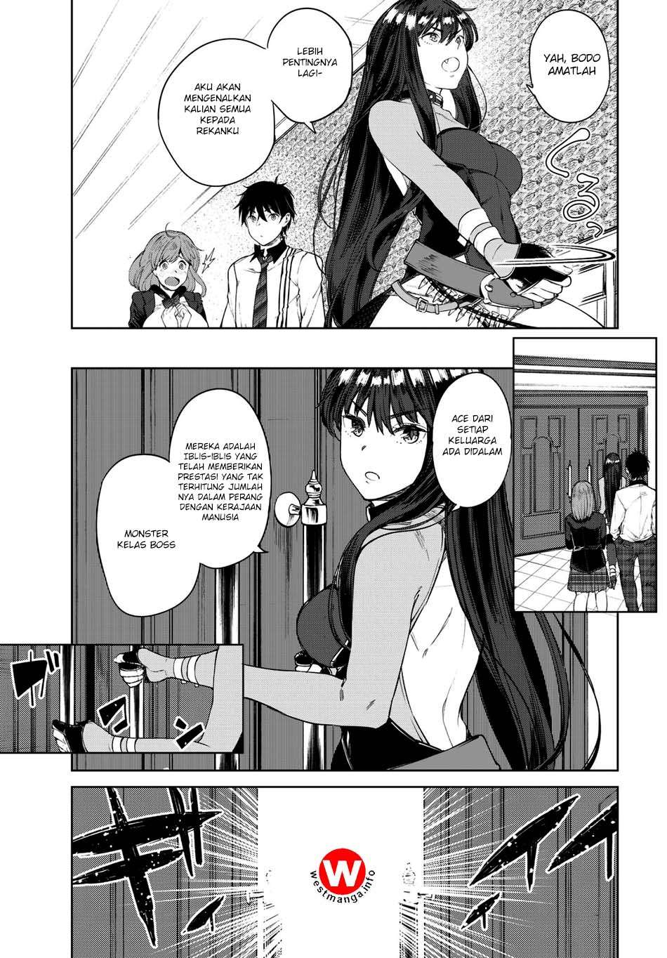Goodbye! Isekai Tensei Chapter 02 Gambar 22
