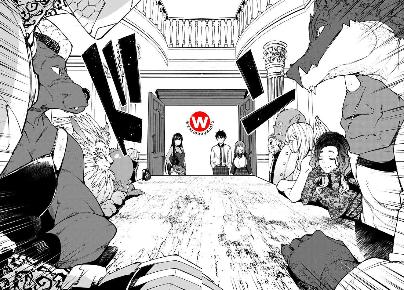 Goodbye! Isekai Tensei Chapter 02 Gambar 23