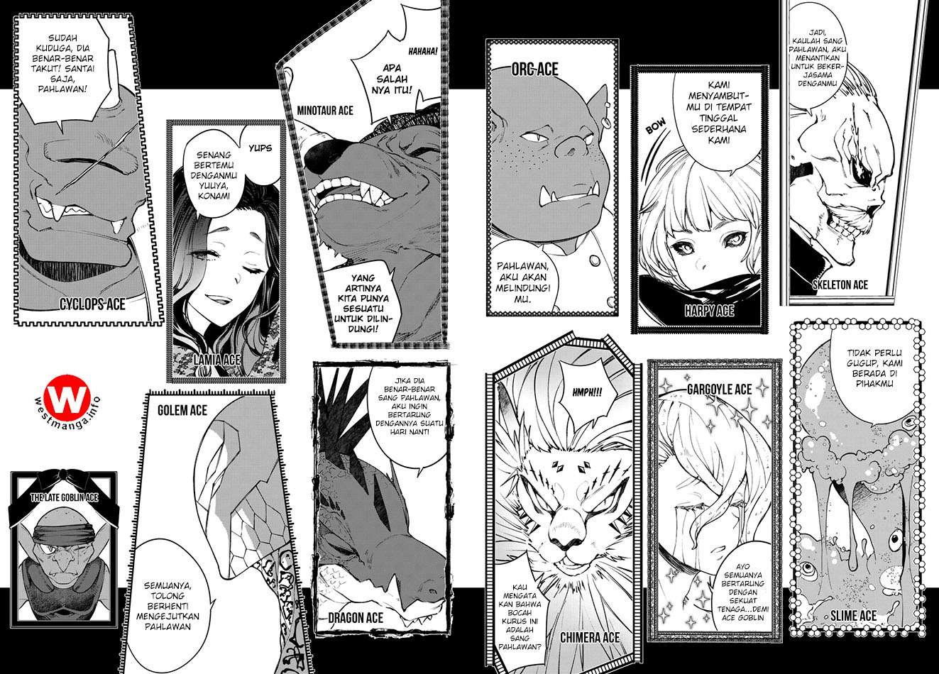 Goodbye! Isekai Tensei Chapter 02 Gambar 24