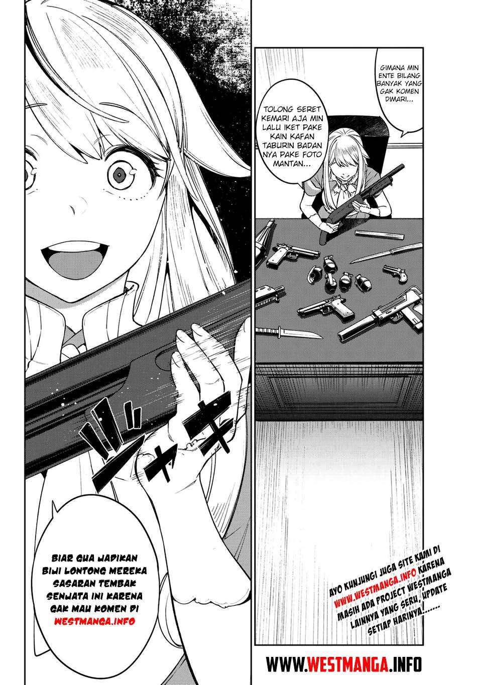 Goodbye! Isekai Tensei Chapter 02 Gambar 30