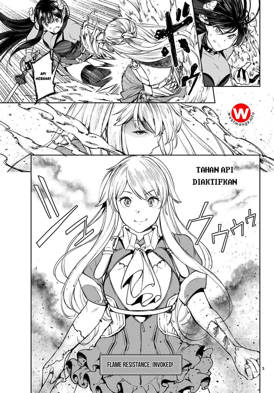 Goodbye! Isekai Tensei Chapter 02 Gambar 4
