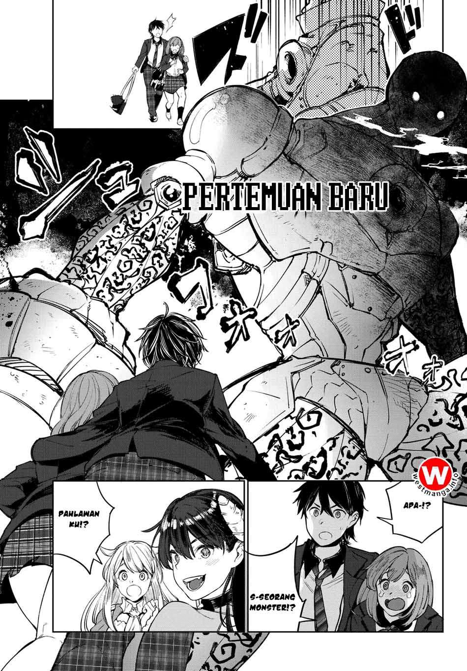 Goodbye! Isekai Tensei Chapter 02 Gambar 6