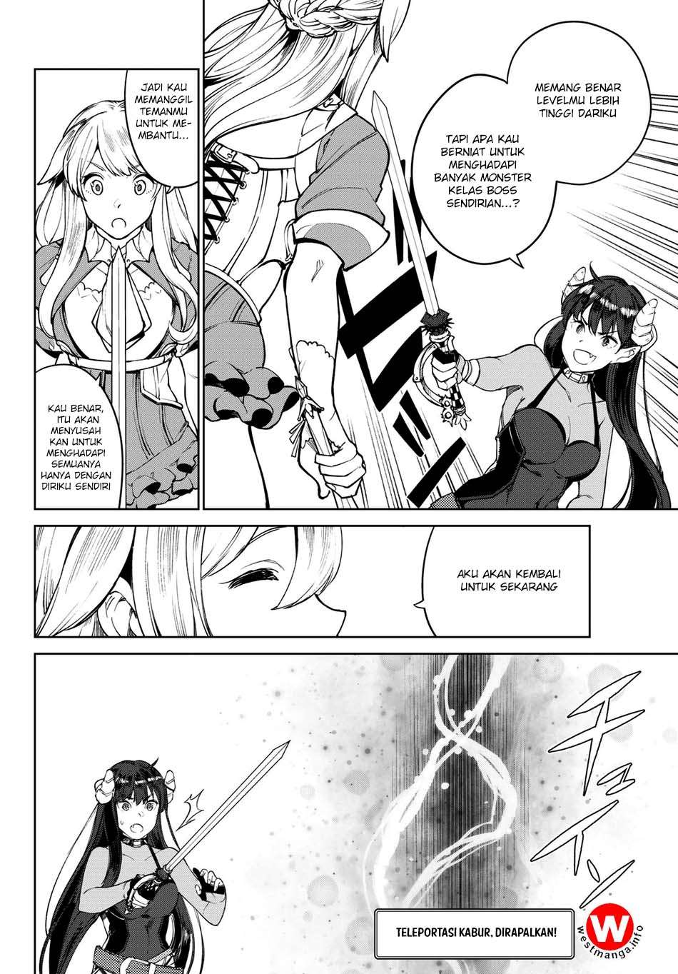 Goodbye! Isekai Tensei Chapter 02 Gambar 7