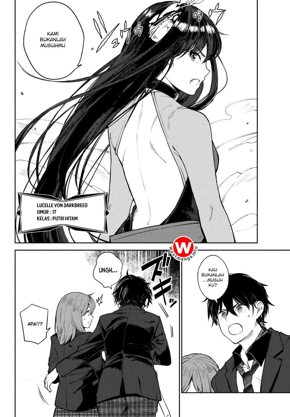 Goodbye! Isekai Tensei Chapter 02 Gambar 9