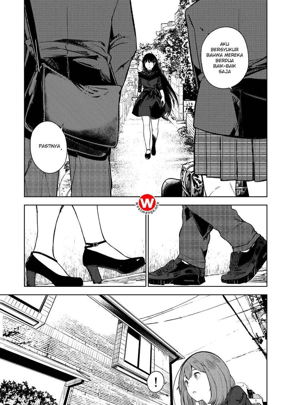Goodbye! Isekai Tensei Chapter 01 Gambar 11