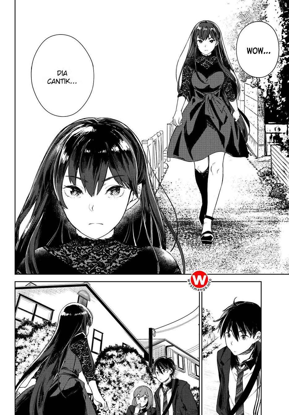Goodbye! Isekai Tensei Chapter 01 Gambar 12