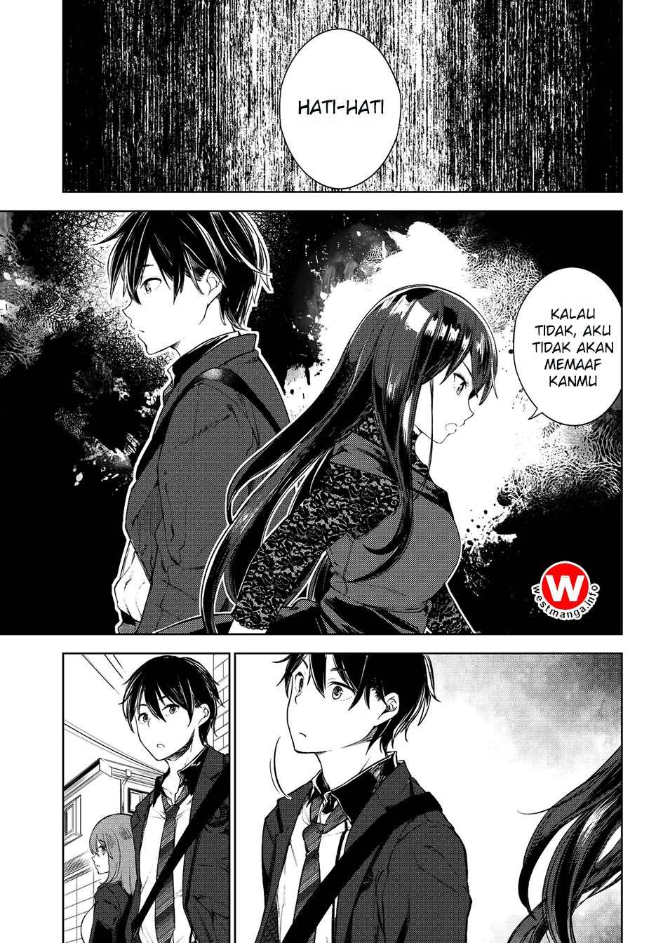 Goodbye! Isekai Tensei Chapter 01 Gambar 13