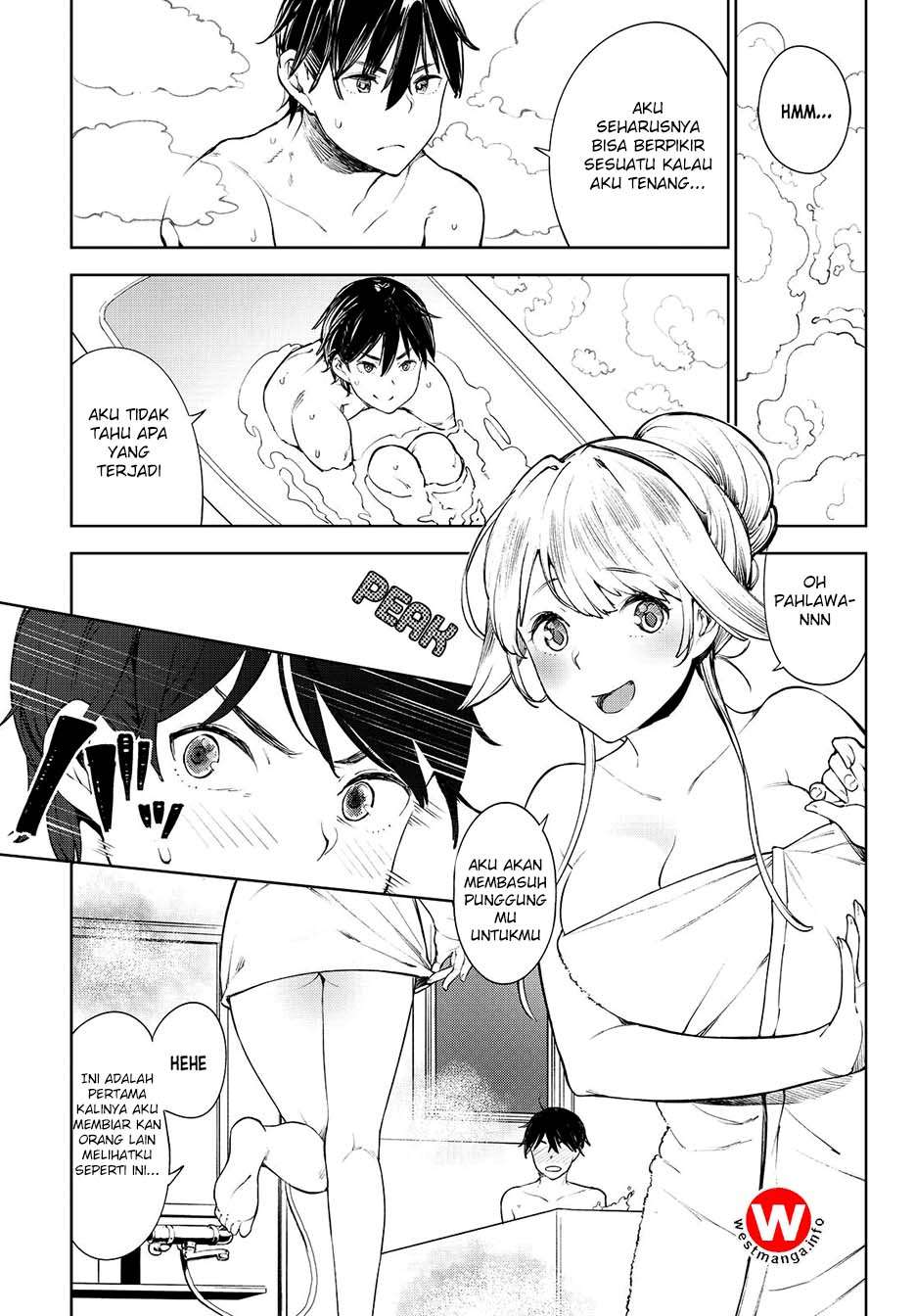 Goodbye! Isekai Tensei Chapter 01 Gambar 22