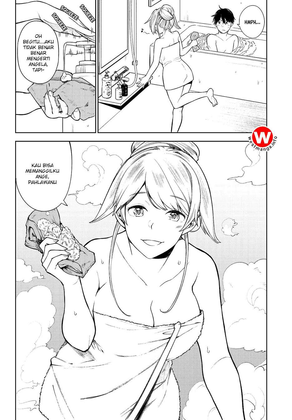 Goodbye! Isekai Tensei Chapter 01 Gambar 23