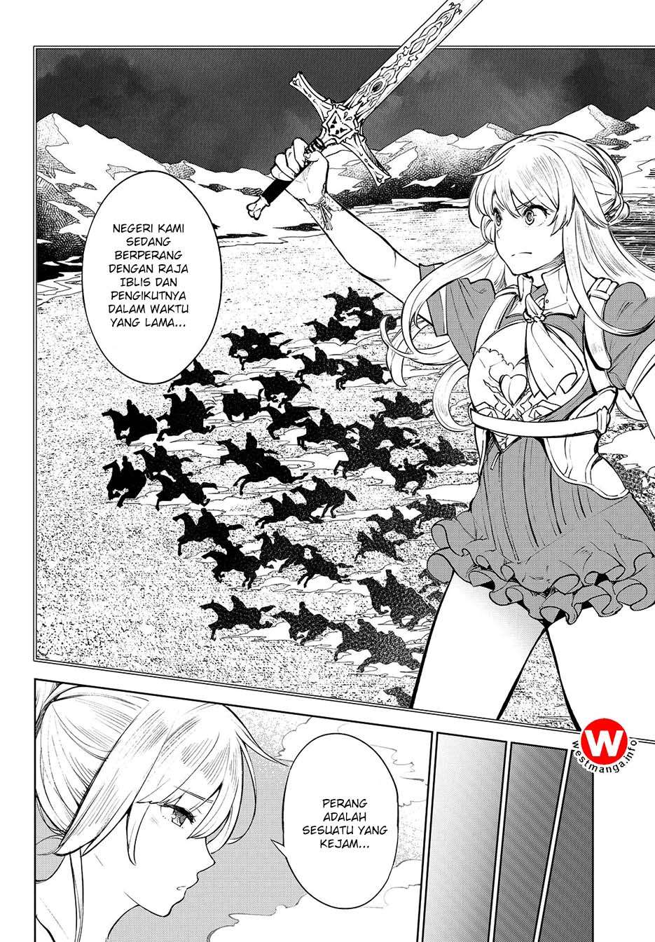 Goodbye! Isekai Tensei Chapter 01 Gambar 27