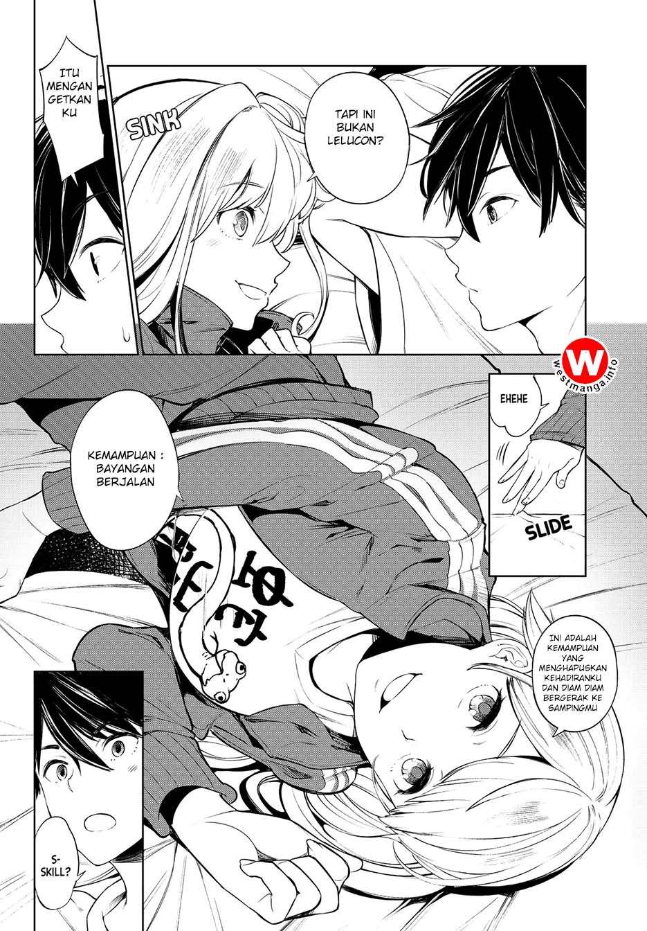 Goodbye! Isekai Tensei Chapter 01 Gambar 33