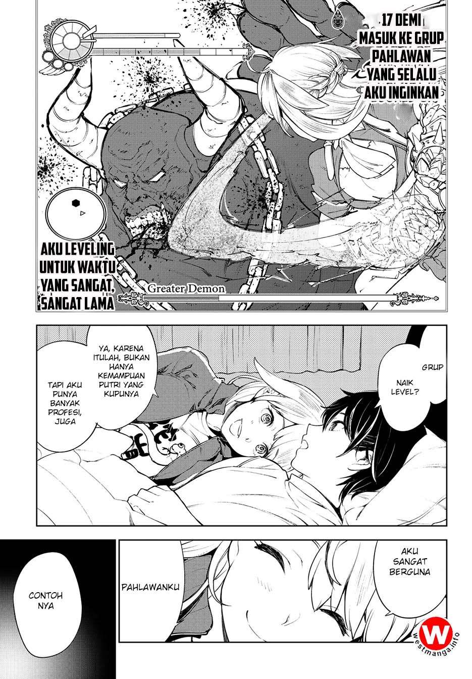 Goodbye! Isekai Tensei Chapter 01 Gambar 34
