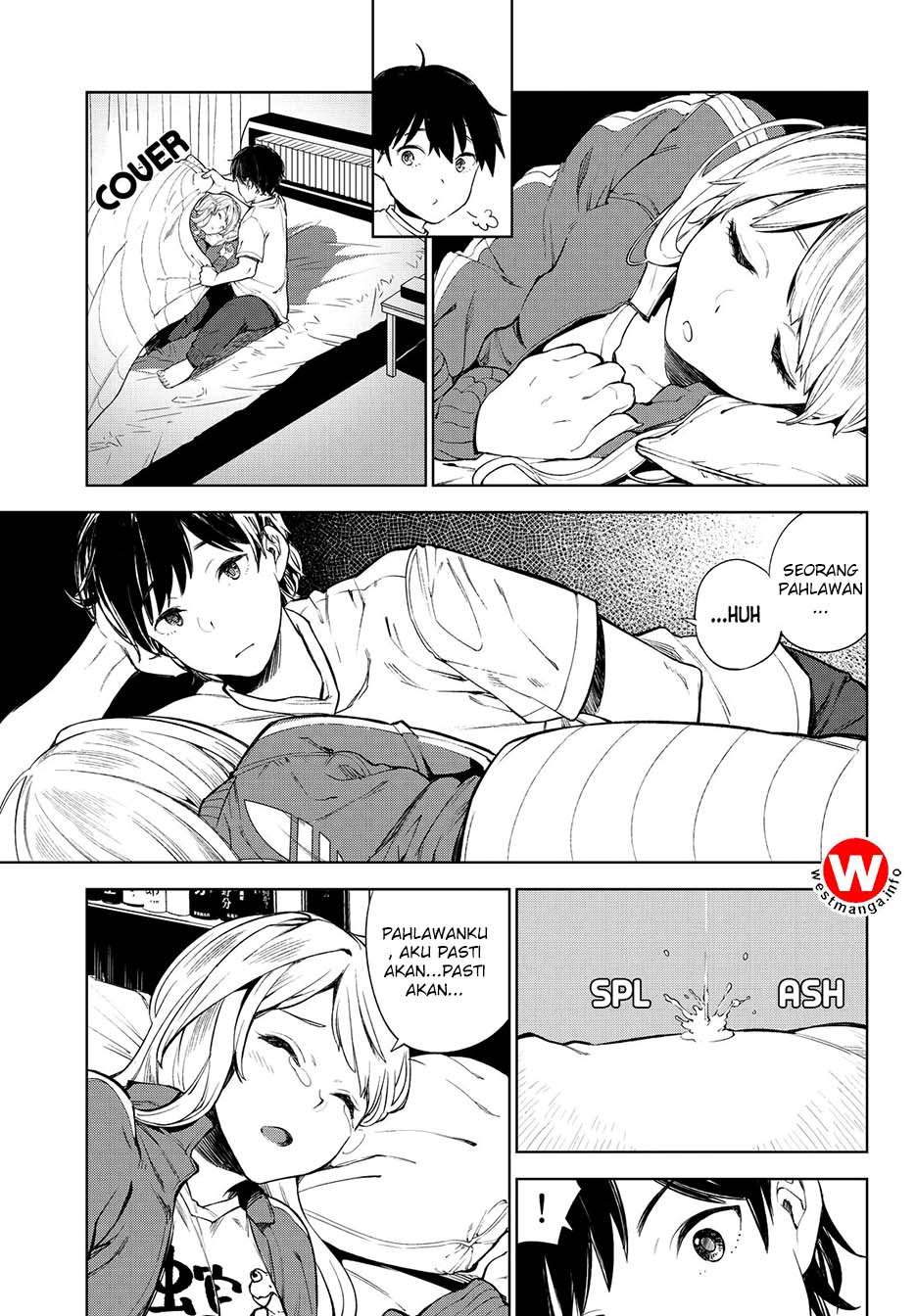 Goodbye! Isekai Tensei Chapter 01 Gambar 40
