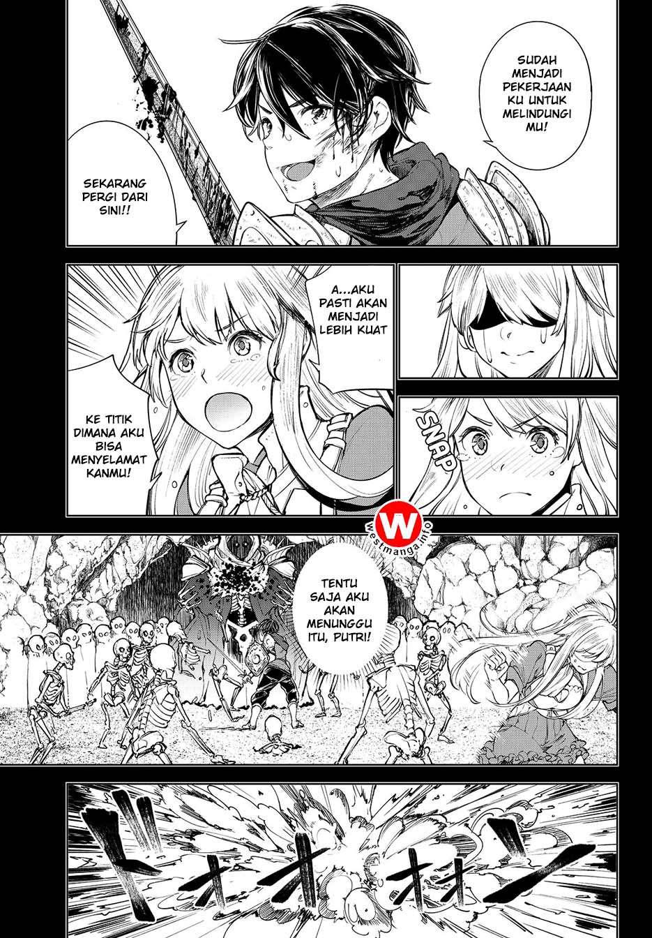 Goodbye! Isekai Tensei Chapter 01 Gambar 44