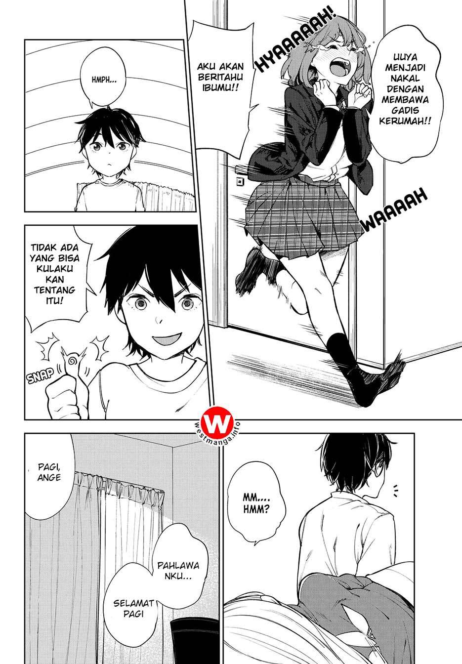 Goodbye! Isekai Tensei Chapter 01 Gambar 47