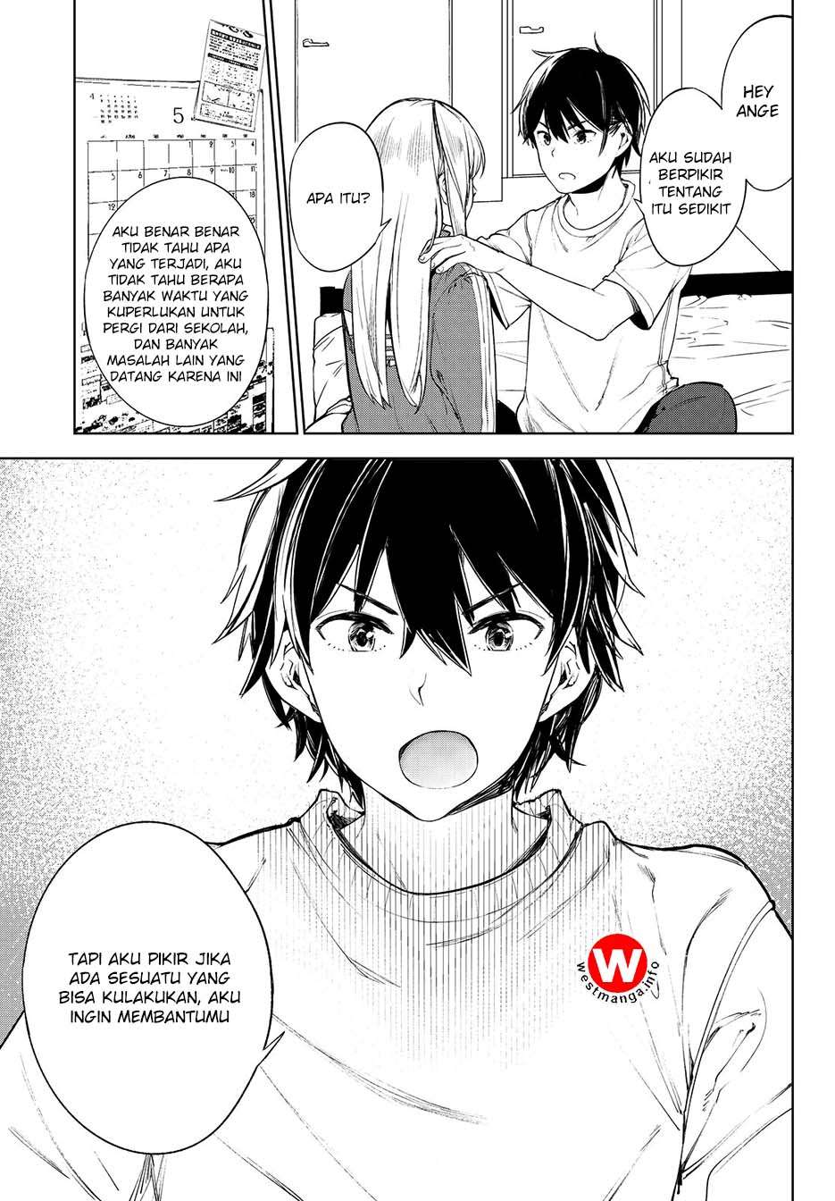 Goodbye! Isekai Tensei Chapter 01 Gambar 48