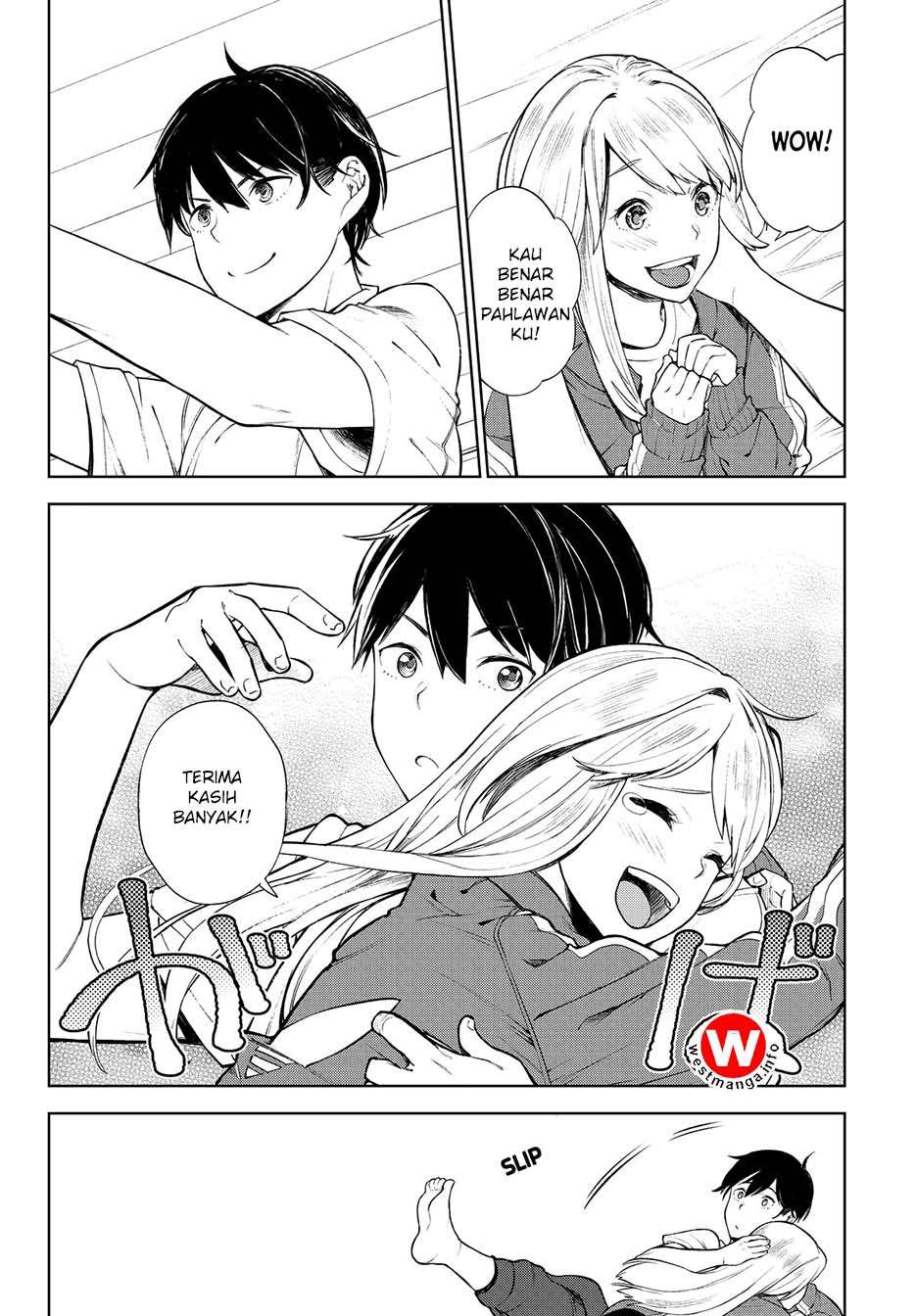 Goodbye! Isekai Tensei Chapter 01 Gambar 49