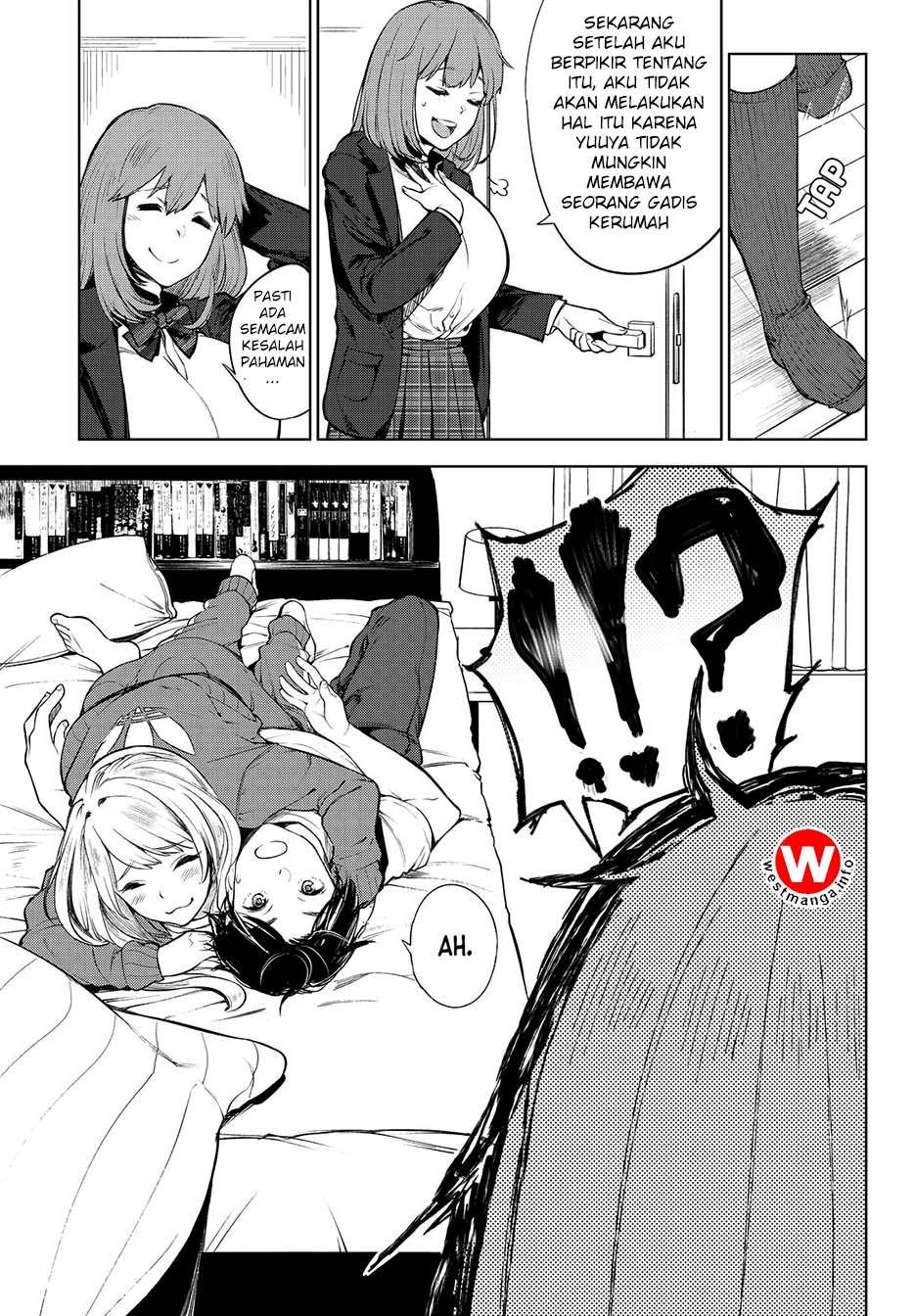 Goodbye! Isekai Tensei Chapter 01 Gambar 50