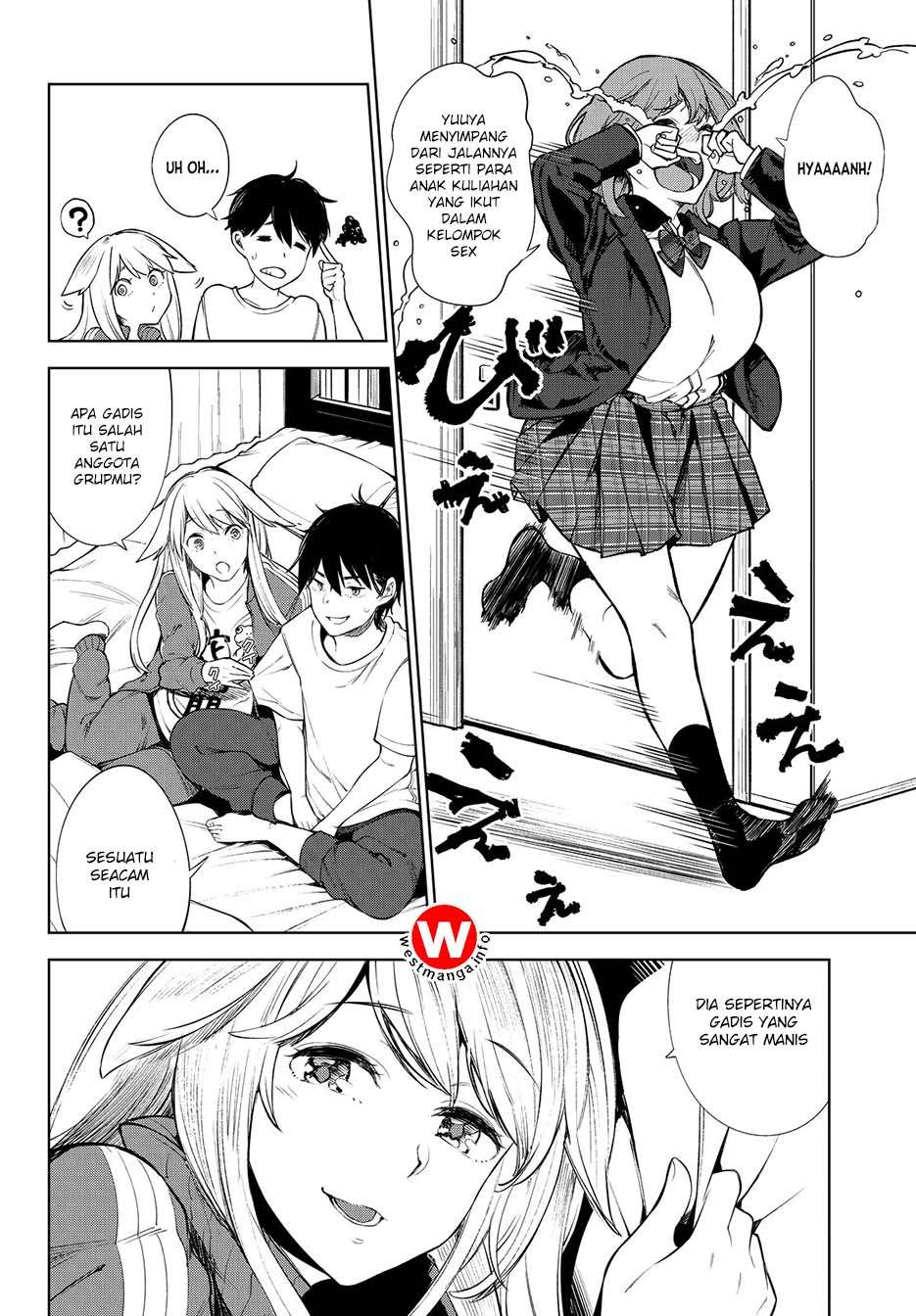 Goodbye! Isekai Tensei Chapter 01 Gambar 51