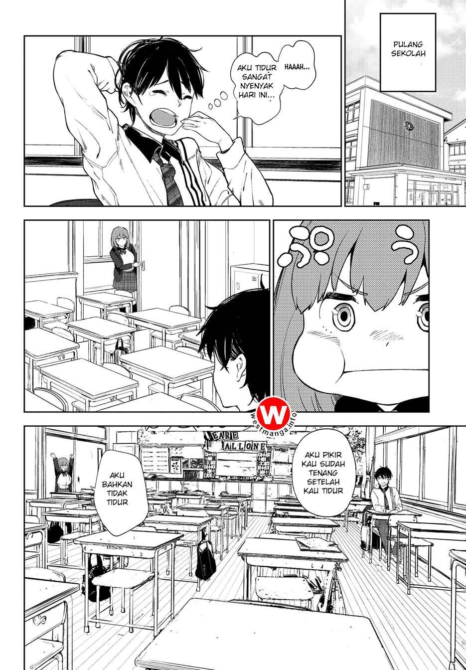 Goodbye! Isekai Tensei Chapter 01 Gambar 53