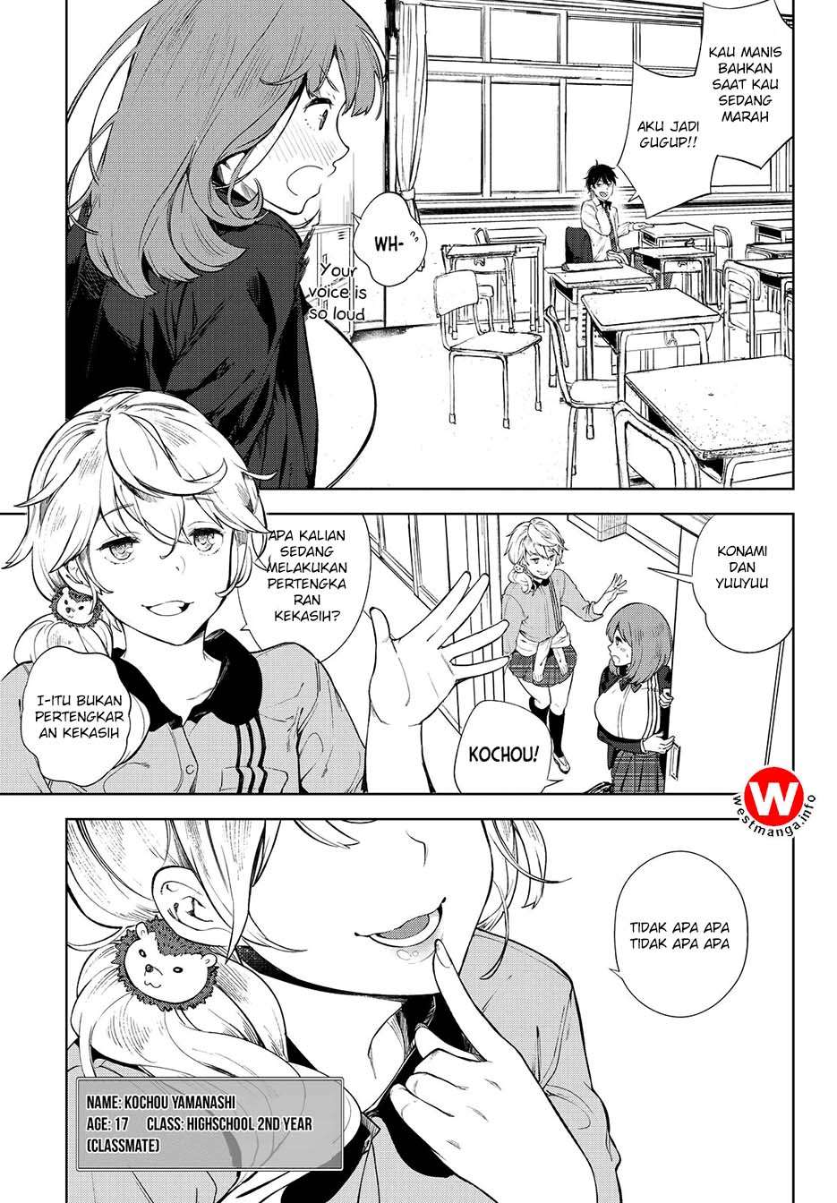 Goodbye! Isekai Tensei Chapter 01 Gambar 54