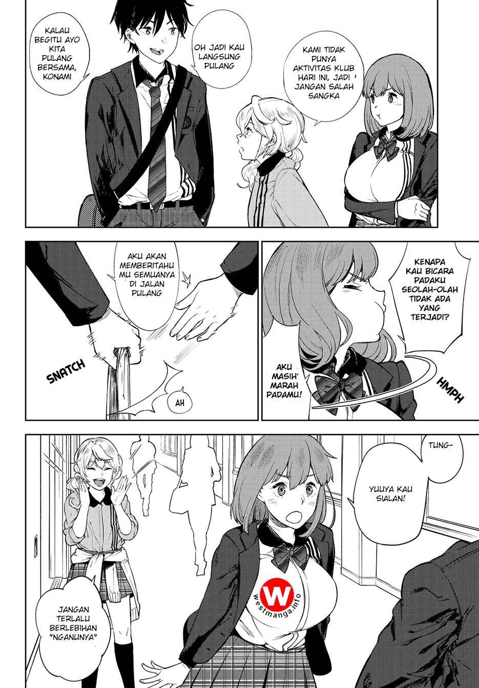 Goodbye! Isekai Tensei Chapter 01 Gambar 55