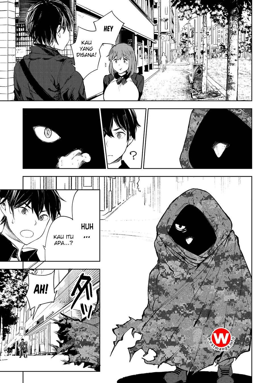 Goodbye! Isekai Tensei Chapter 01 Gambar 58