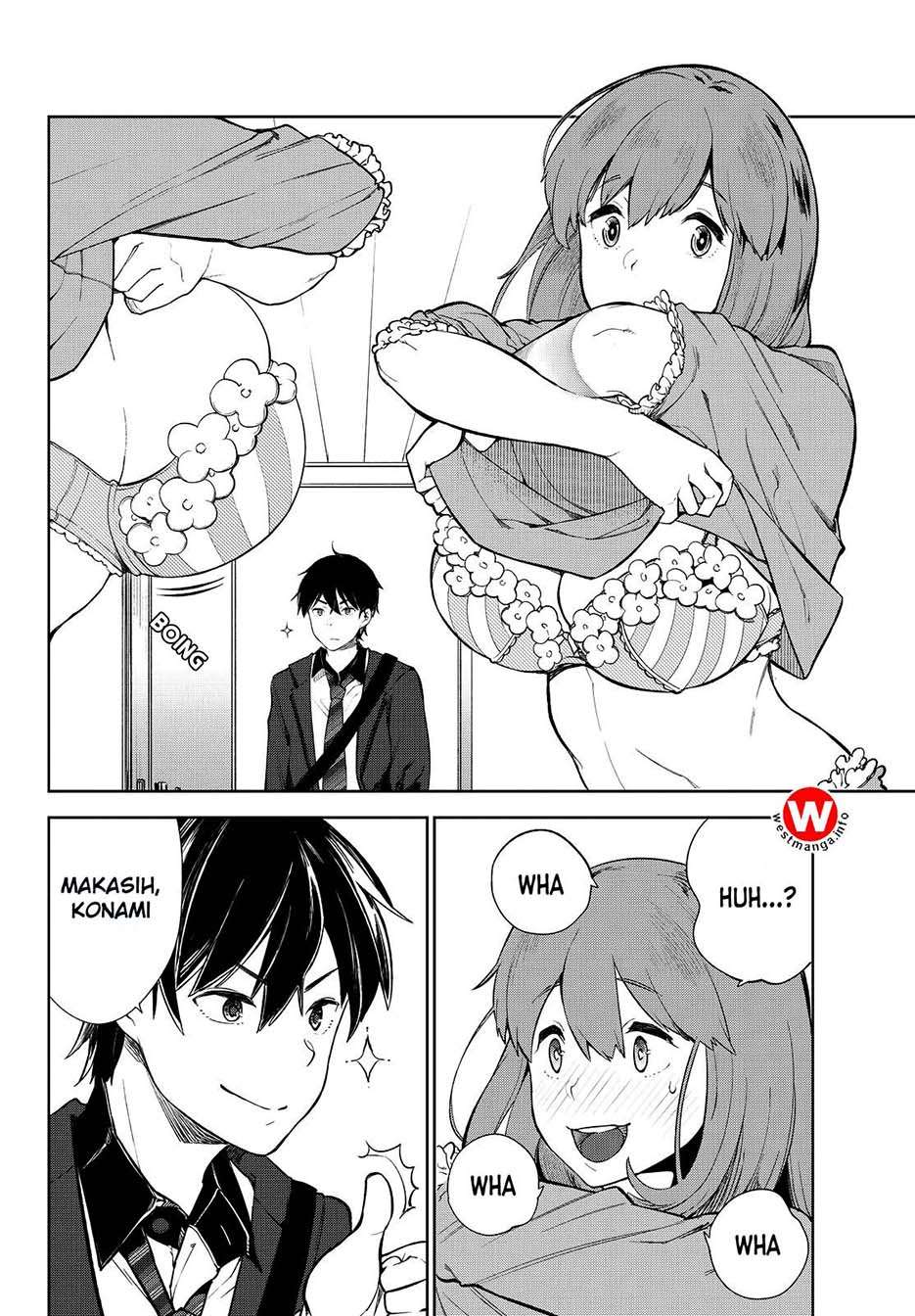 Goodbye! Isekai Tensei Chapter 01 Gambar 6