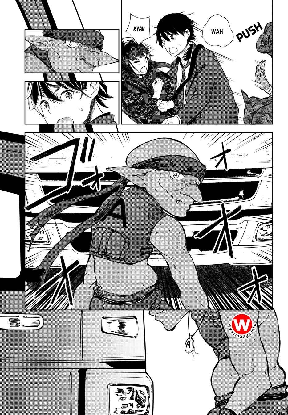 Goodbye! Isekai Tensei Chapter 01 Gambar 62