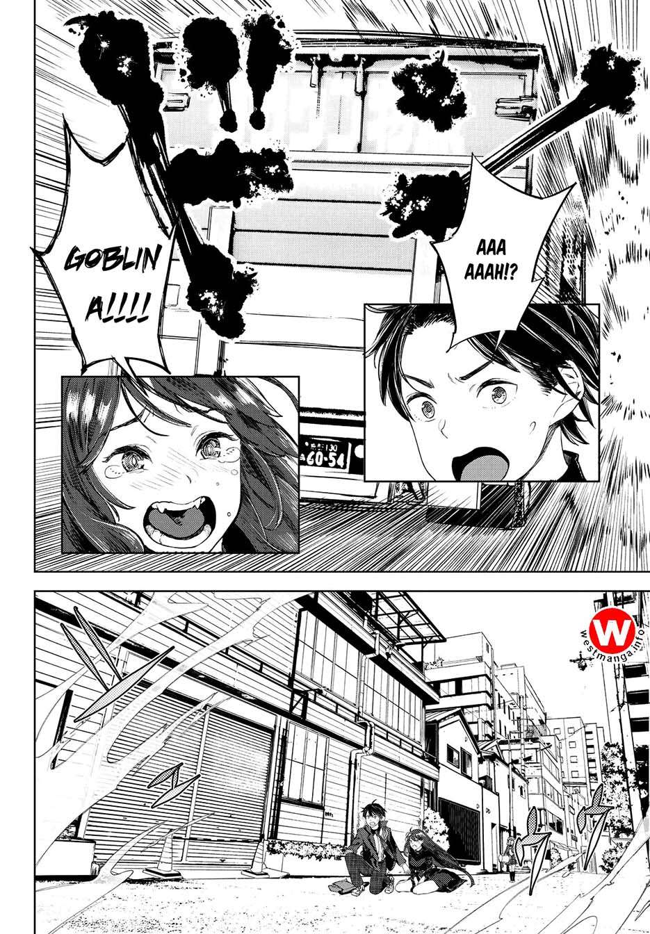 Goodbye! Isekai Tensei Chapter 01 Gambar 63