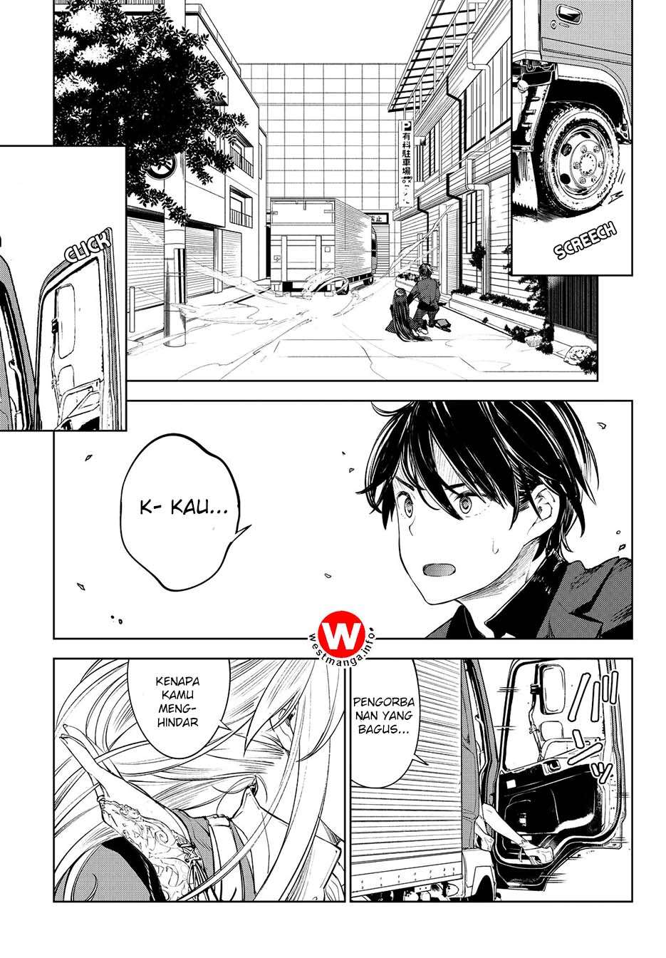 Goodbye! Isekai Tensei Chapter 01 Gambar 64