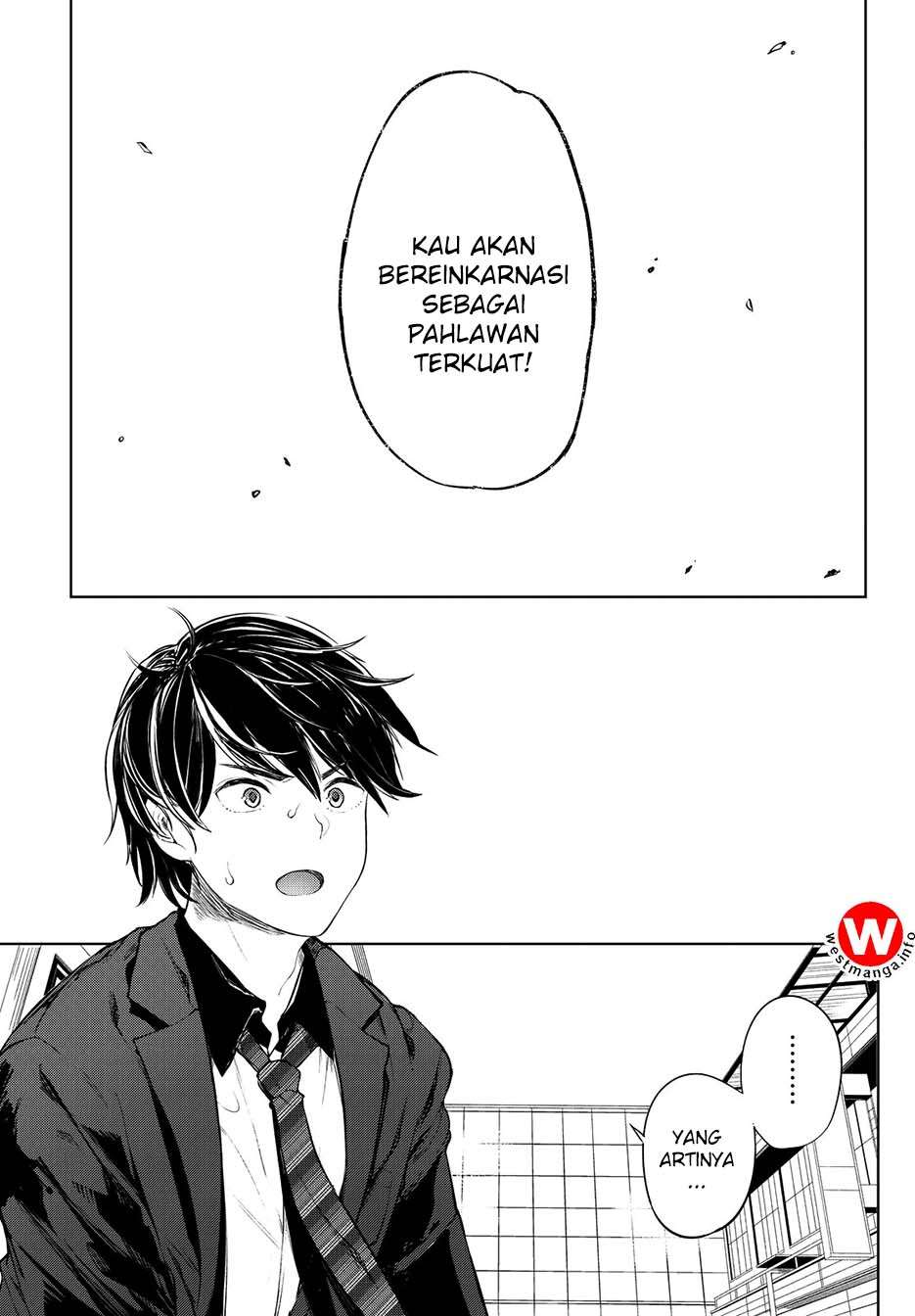 Goodbye! Isekai Tensei Chapter 01 Gambar 66