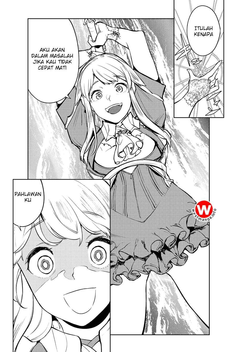 Goodbye! Isekai Tensei Chapter 01 Gambar 67