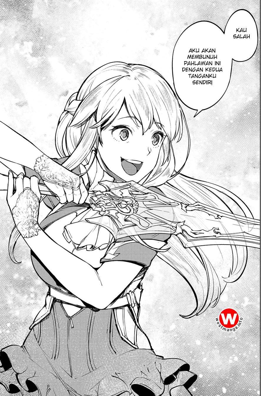 Goodbye! Isekai Tensei Chapter 01 Gambar 70