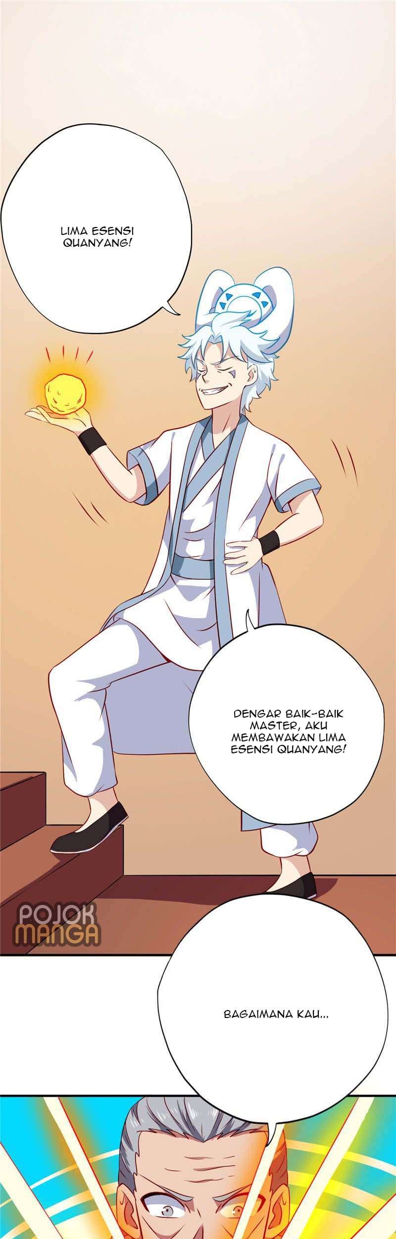 Supreme Godly System Chapter 120 Gambar 17