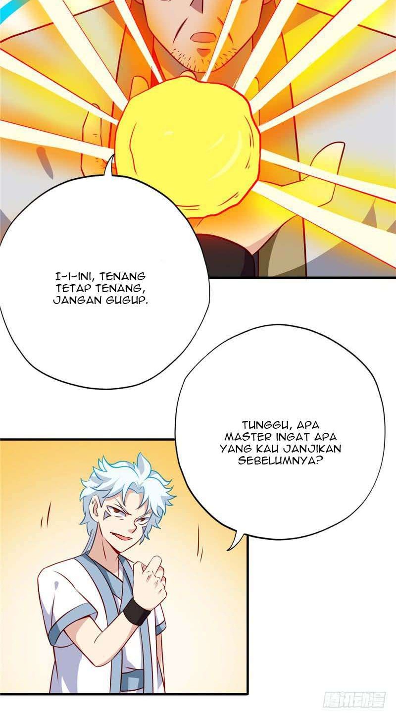 Supreme Godly System Chapter 120 Gambar 18