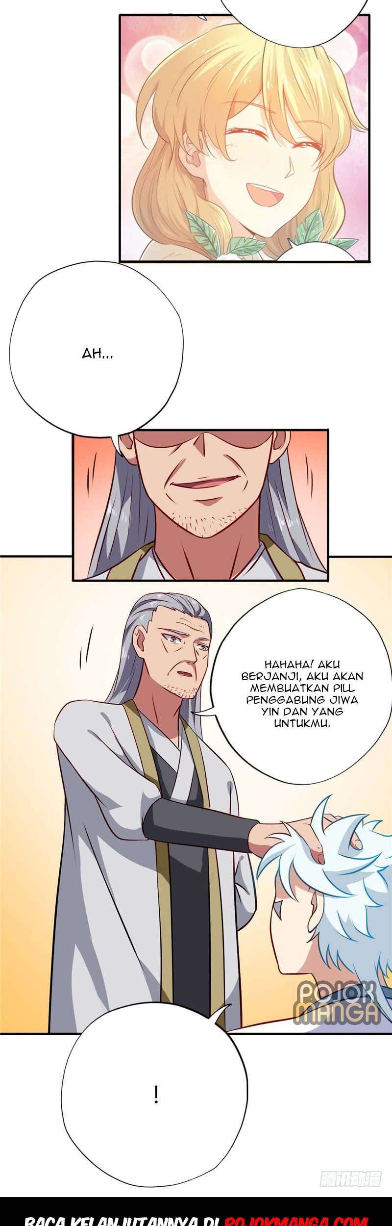 Supreme Godly System Chapter 120 Gambar 22