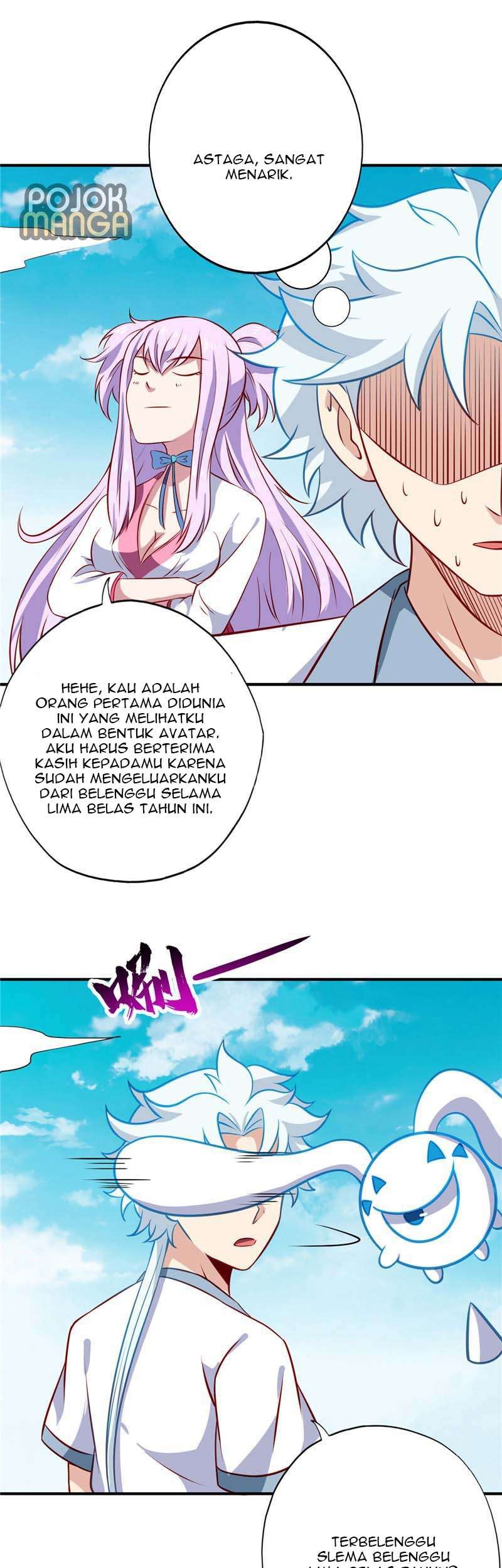 Supreme Godly System Chapter 120 Gambar 3