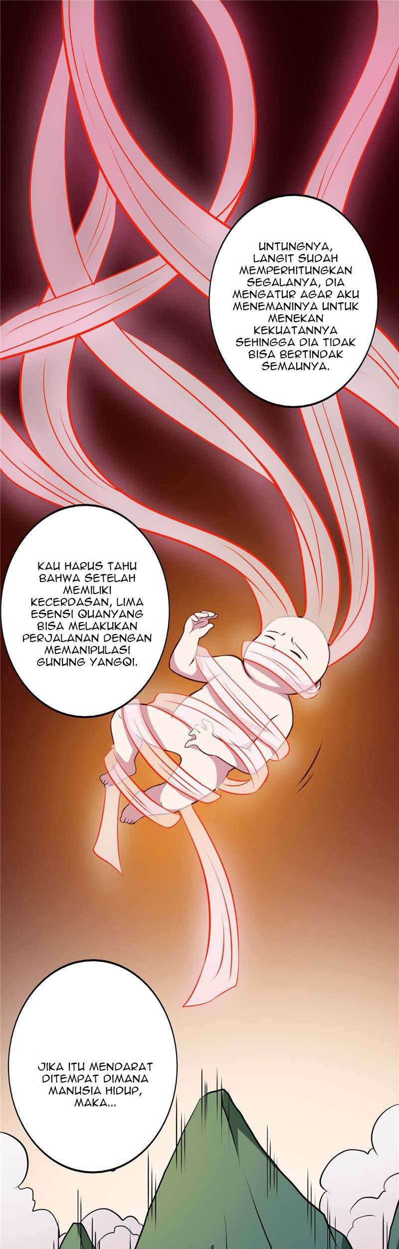 Supreme Godly System Chapter 120 Gambar 7