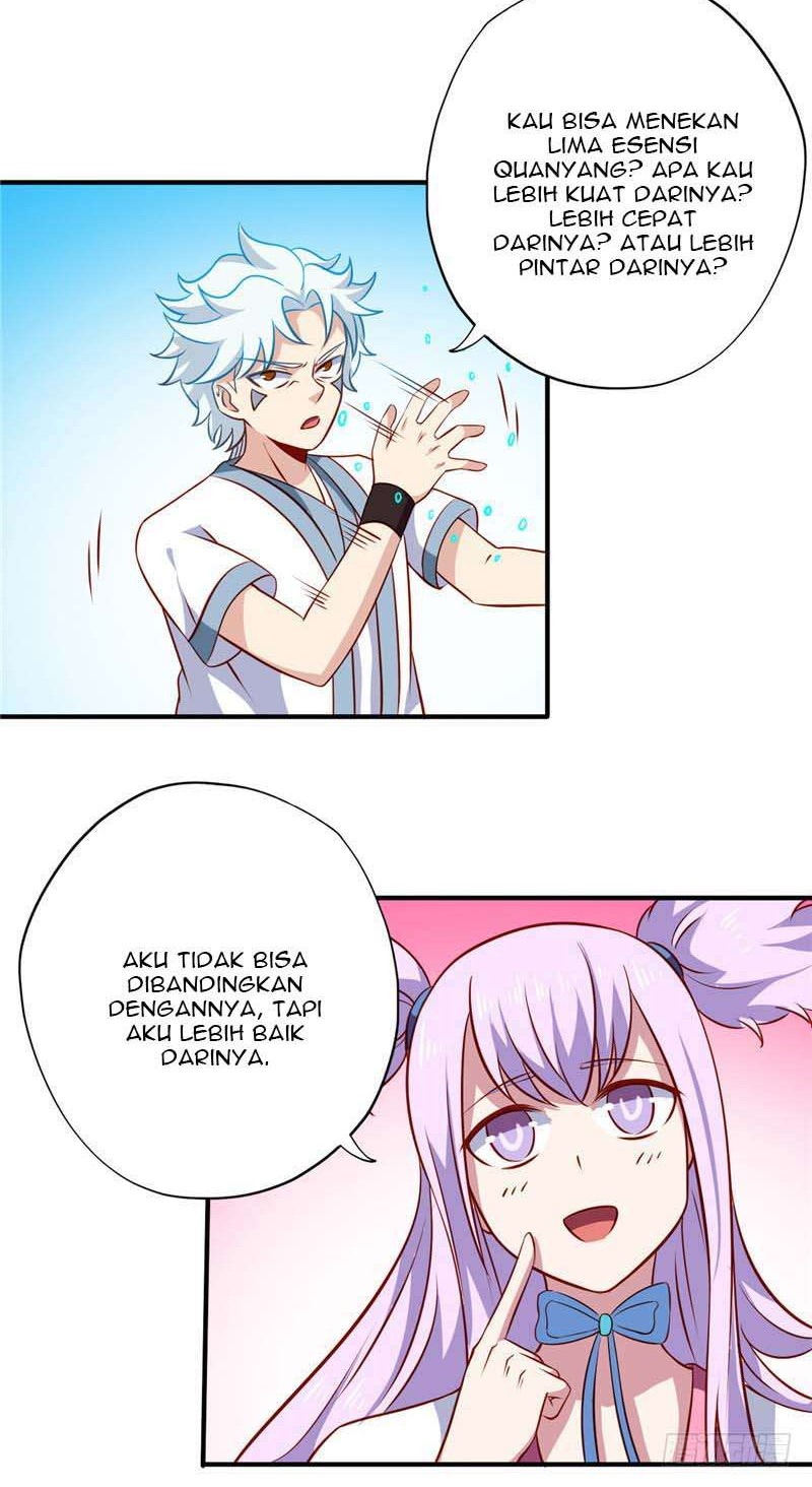 Supreme Godly System Chapter 120 Gambar 12