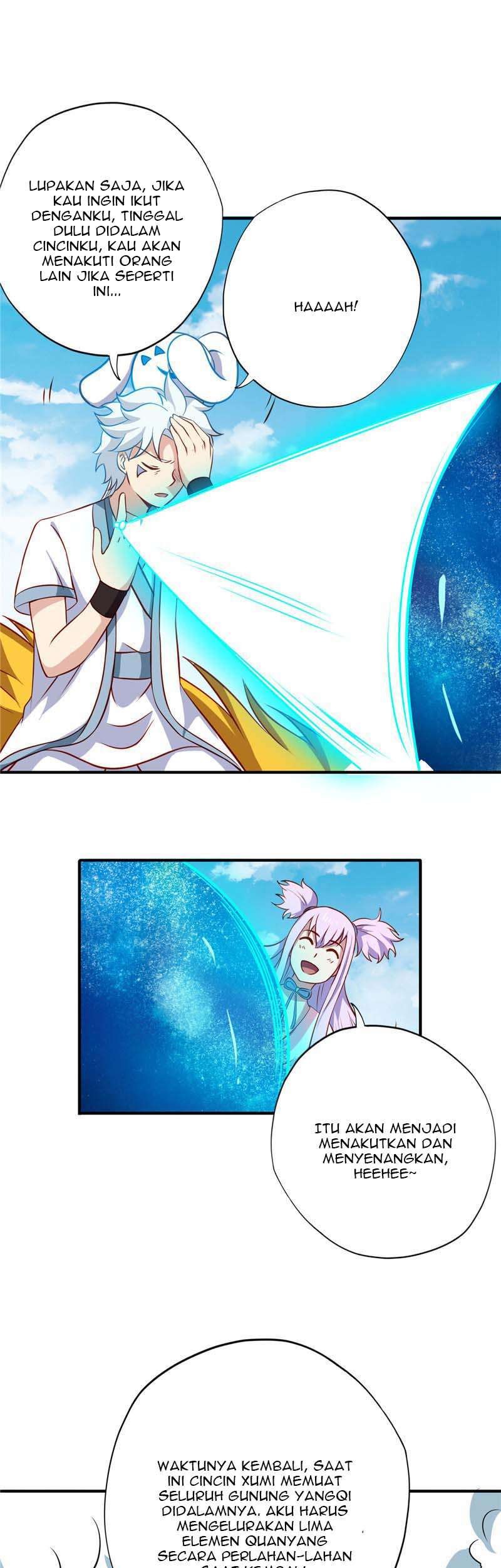 Supreme Godly System Chapter 120 Gambar 13