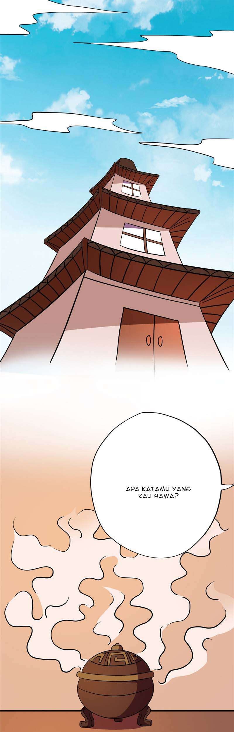 Supreme Godly System Chapter 120 Gambar 15
