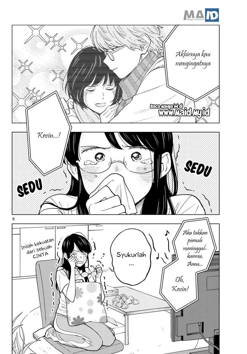 Sensei wa Koi wo Oshierarenai Chapter 15 Gambar 10