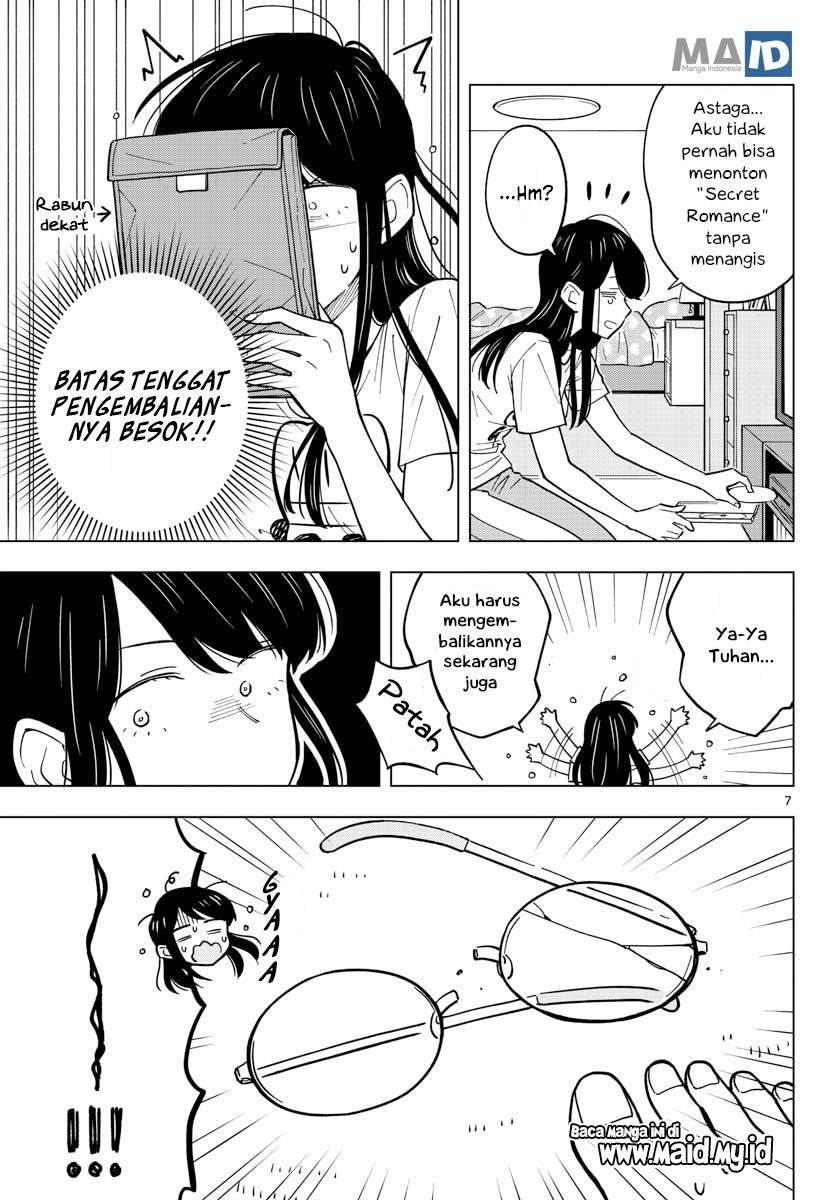 Sensei wa Koi wo Oshierarenai Chapter 15 Gambar 11