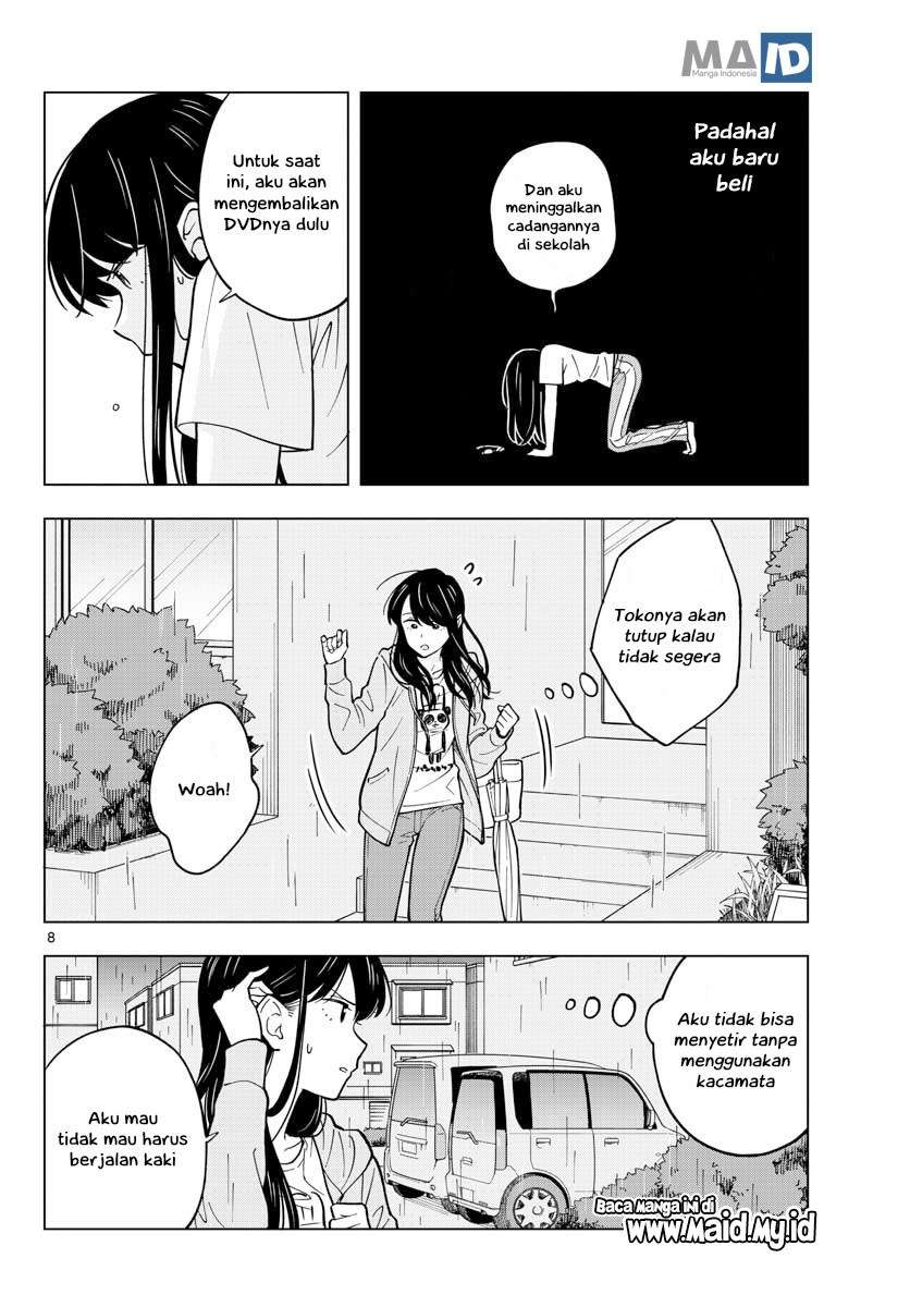 Sensei wa Koi wo Oshierarenai Chapter 15 Gambar 12