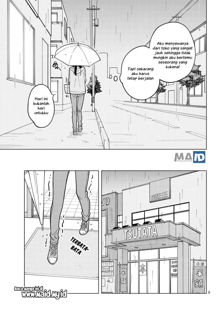 Sensei wa Koi wo Oshierarenai Chapter 15 Gambar 13