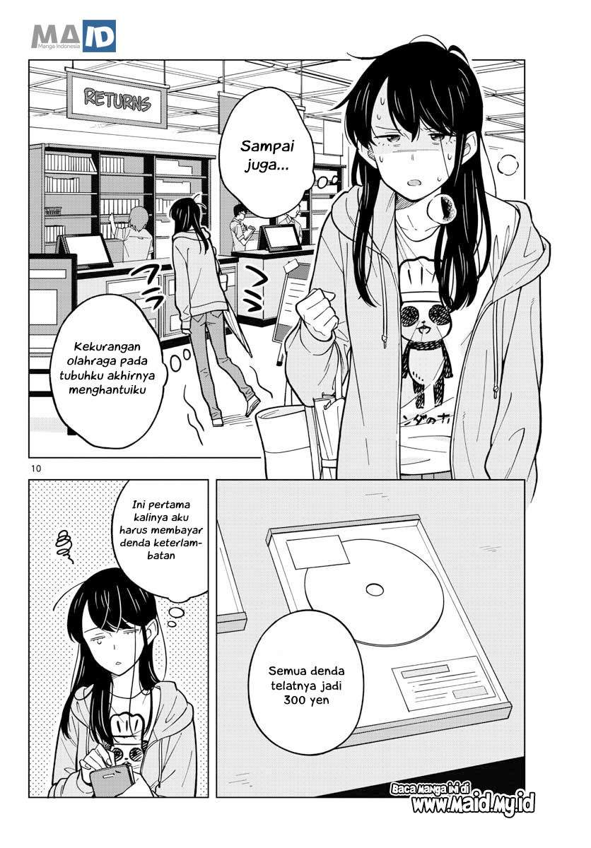 Sensei wa Koi wo Oshierarenai Chapter 15 Gambar 14