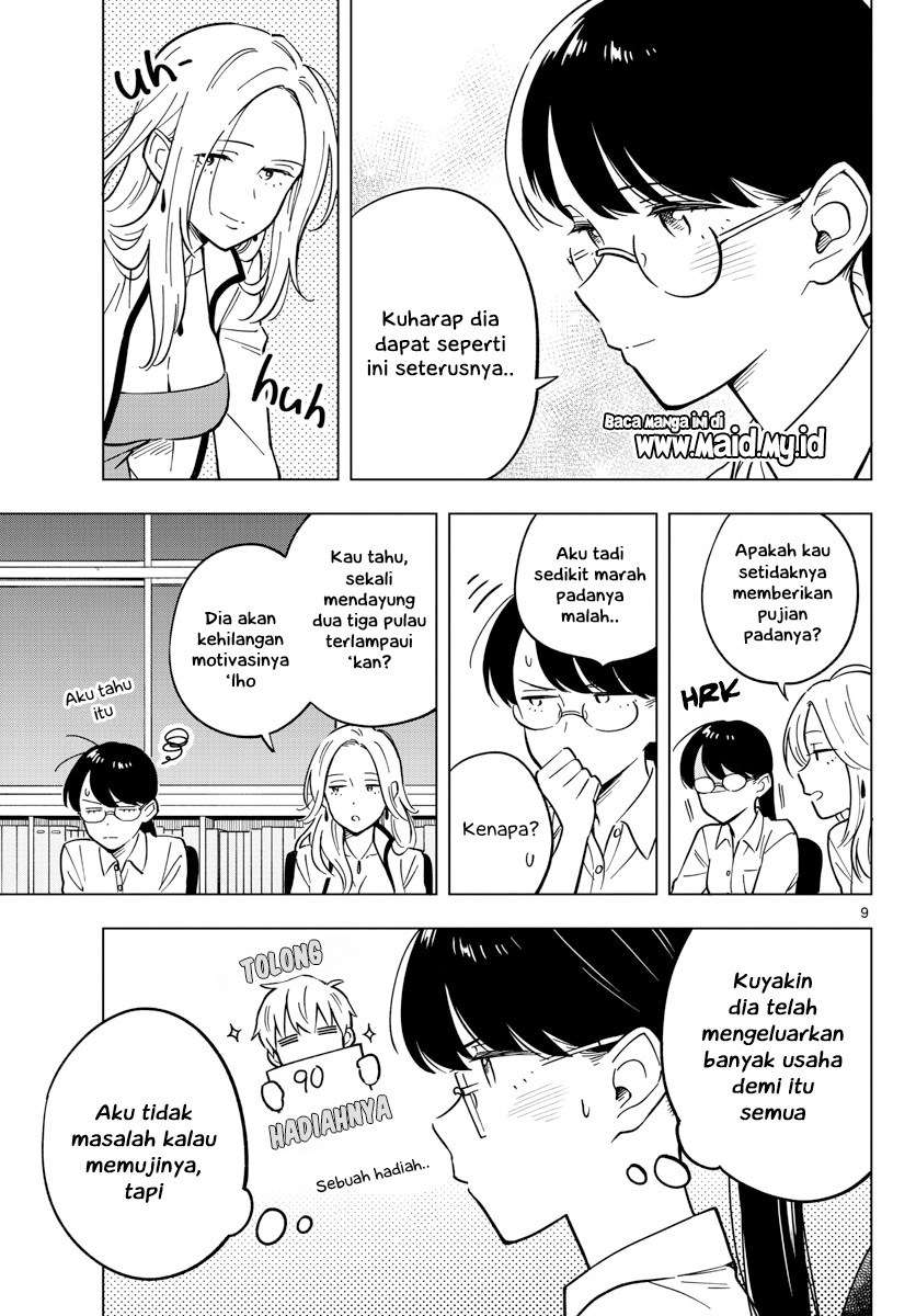 Sensei wa Koi wo Oshierarenai Chapter 16 Gambar 13